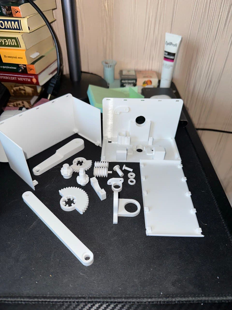 Airease в разобранном виде